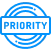 Service Priority Levels